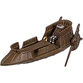 Hallmark Keepsake Christmas Miniature Ornament 2023, Star Wars: Return of the Jedi Desert Skiff , Gifts for Star Wars Fans