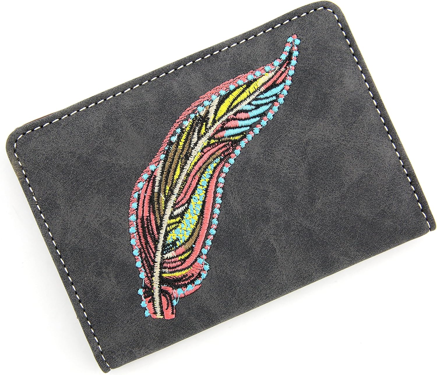 Angie&Allie Western Travel Passport Holder Card Case