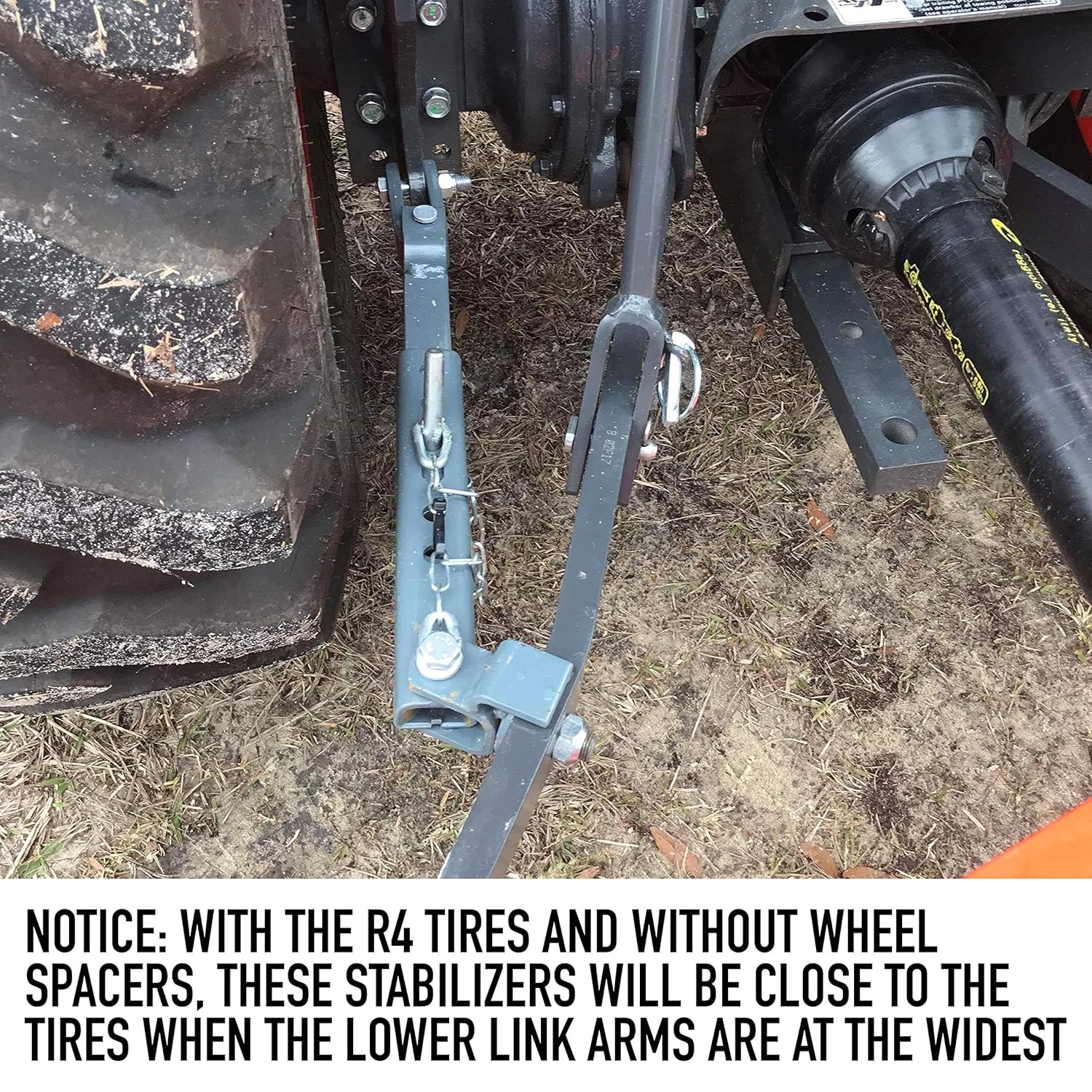 Outdoor Power Equipment L3901 ++++ EL8430 Solid Telescopic Stabilizer