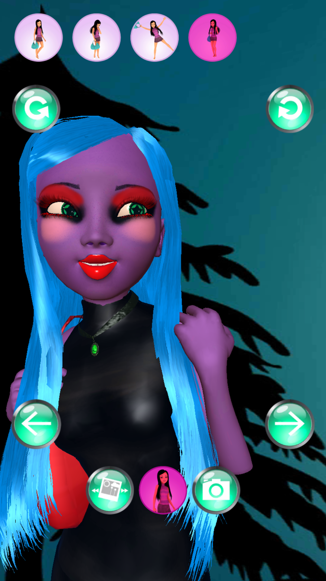 Halloween Makeup Salon (Free)Amazon.co.ukAppstore for Android