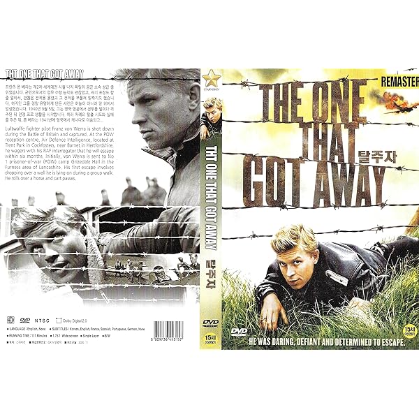 Amazon.com: The One That Got Away : Terry Alexander, Hardy Kruger