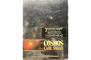 Cosmos - Carl Sagan [Full Screen Collector's Edition] [7 Discs]