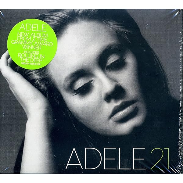 まとめ買い　新品未開封　Adele 21 25レコード Adele - 21 / 25 (Target editions)/ Rolling in the deep CD