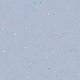 PBS Fabrics Rainbow Dust Terrazzo Organic Double
