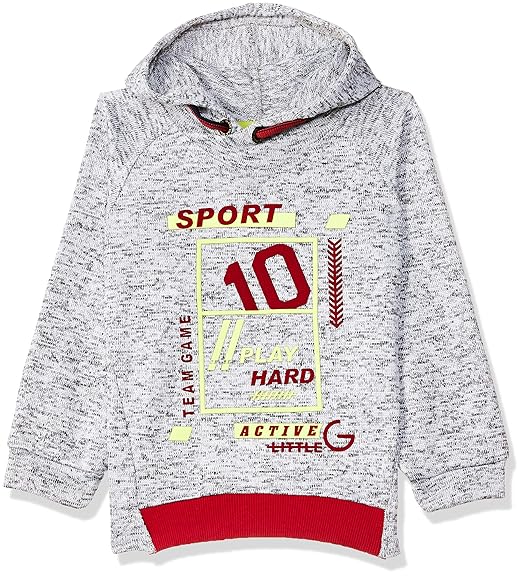 Little Kangaroos Baby-Boy's Regular fit 