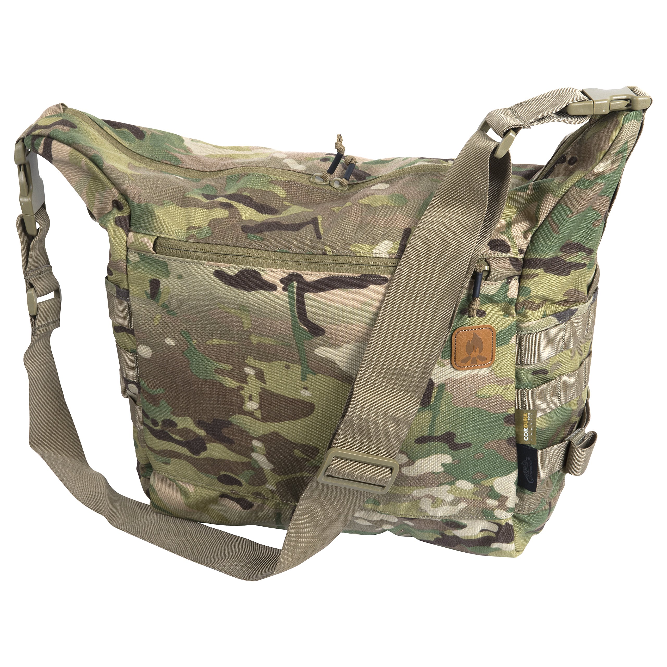 Helikon-Tex BUSHCRAFT SATCHEL BAG - Cordura MULTICAM