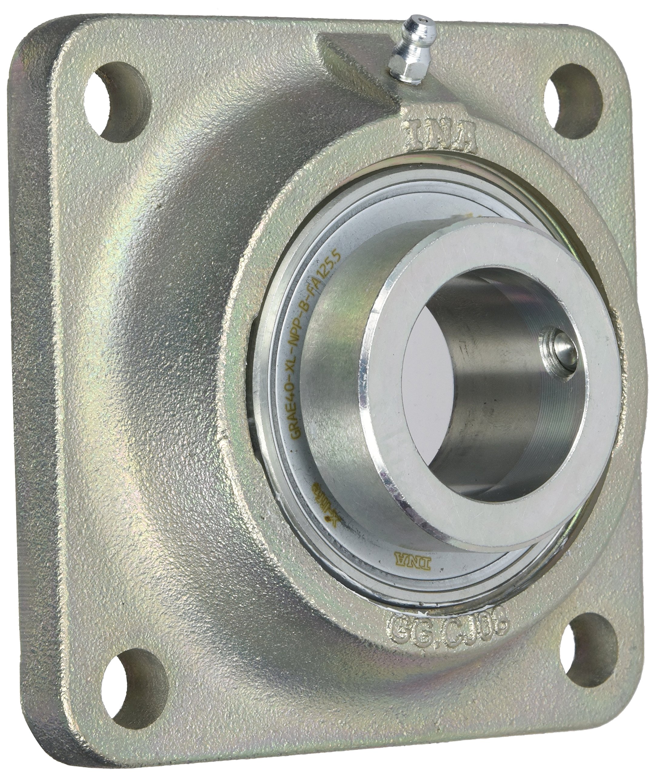 INA PCJ40-N-FA125 Four Bolt Flanged Housing Unit