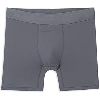 Terramar Silkskins Boxer Uomo (Pacco Da 2) - Mutande Corte In Morbido Modal, Traspiranti E Senza Etichette