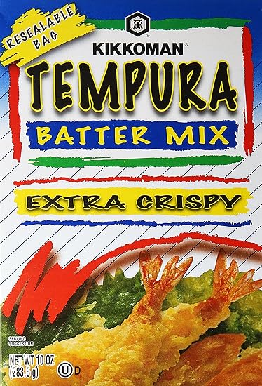 Image result for kikkoman tempura