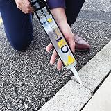 OB1 Diamond Crystal Clear Universal Sealant Adhesive Hybrid UV Water Weather view 8