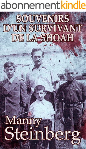 Download Souvenirs d'un survivant de la Shoah PDF