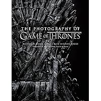 The Photography of Game of Thrones, the official photo book of Season 1 to Season 8