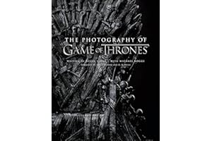 The Photography of Game of Thrones, the official photo book of Season 1 to Season 8