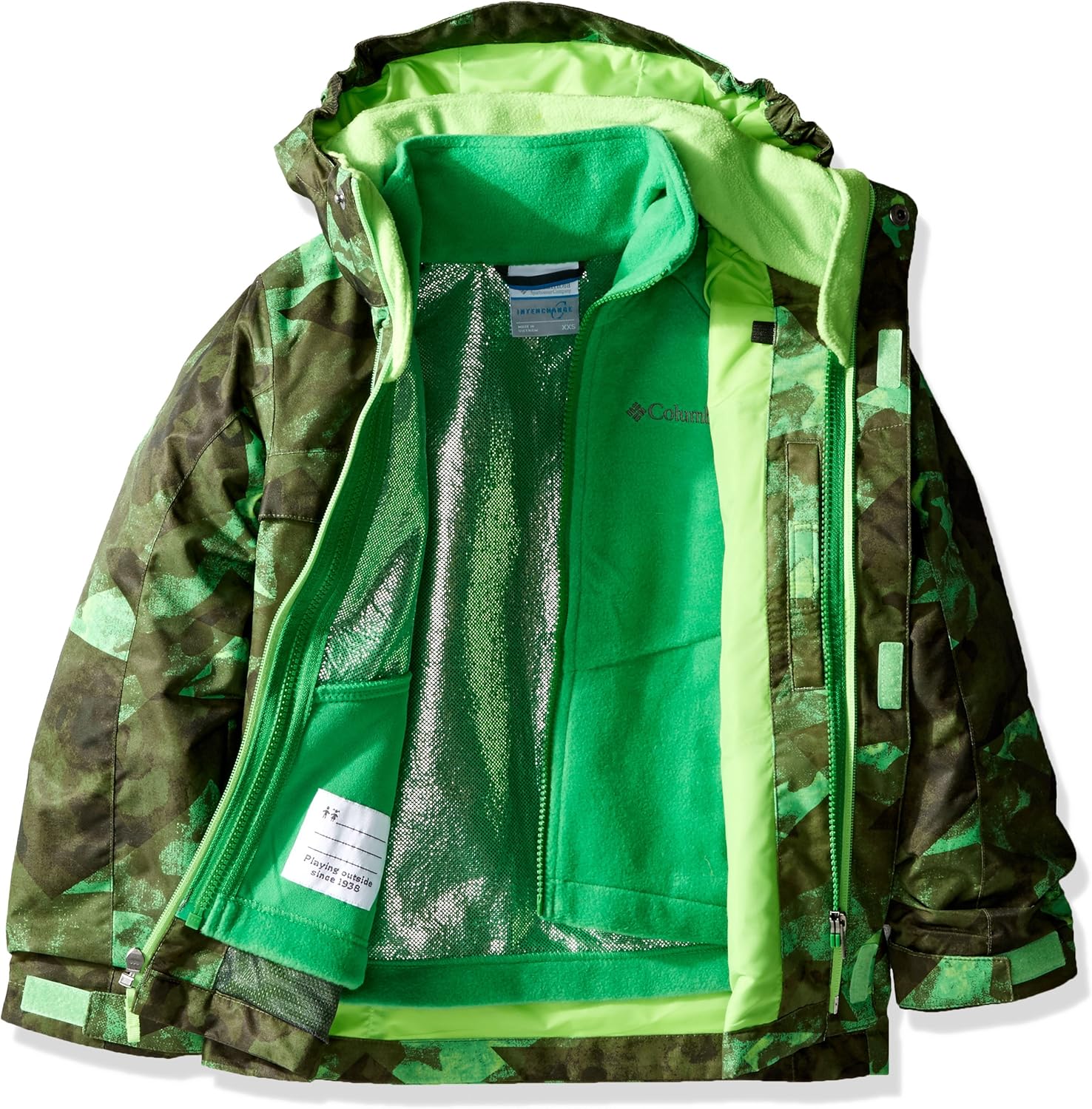 boys bugaboo jacket