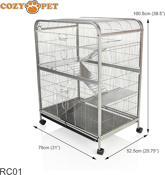 cosy pet rat cage