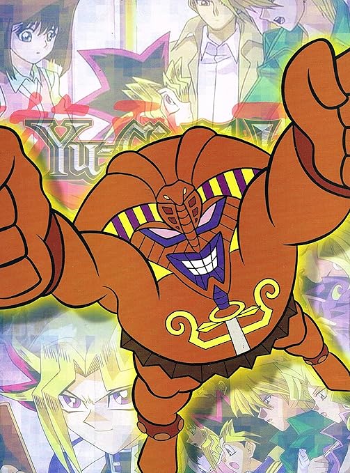 Amazon Co Jp Yu Gi Oh エクゾディア 11インチ X 8インチ ティーンマガジン 1ページポスター ピンナップクリップ ホーム キッチン