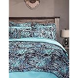 moonshine camo bedding