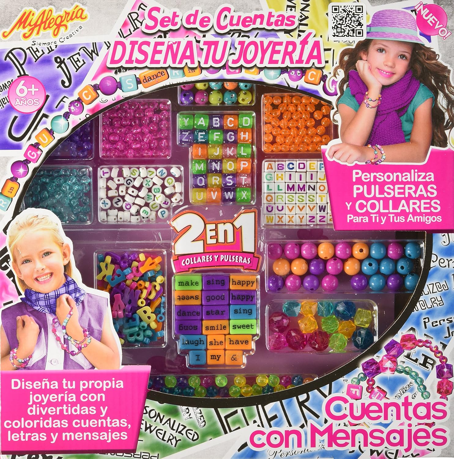 fabrica de pixeles mi alegria