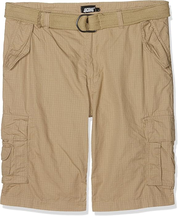 jacamo mens cargo shorts