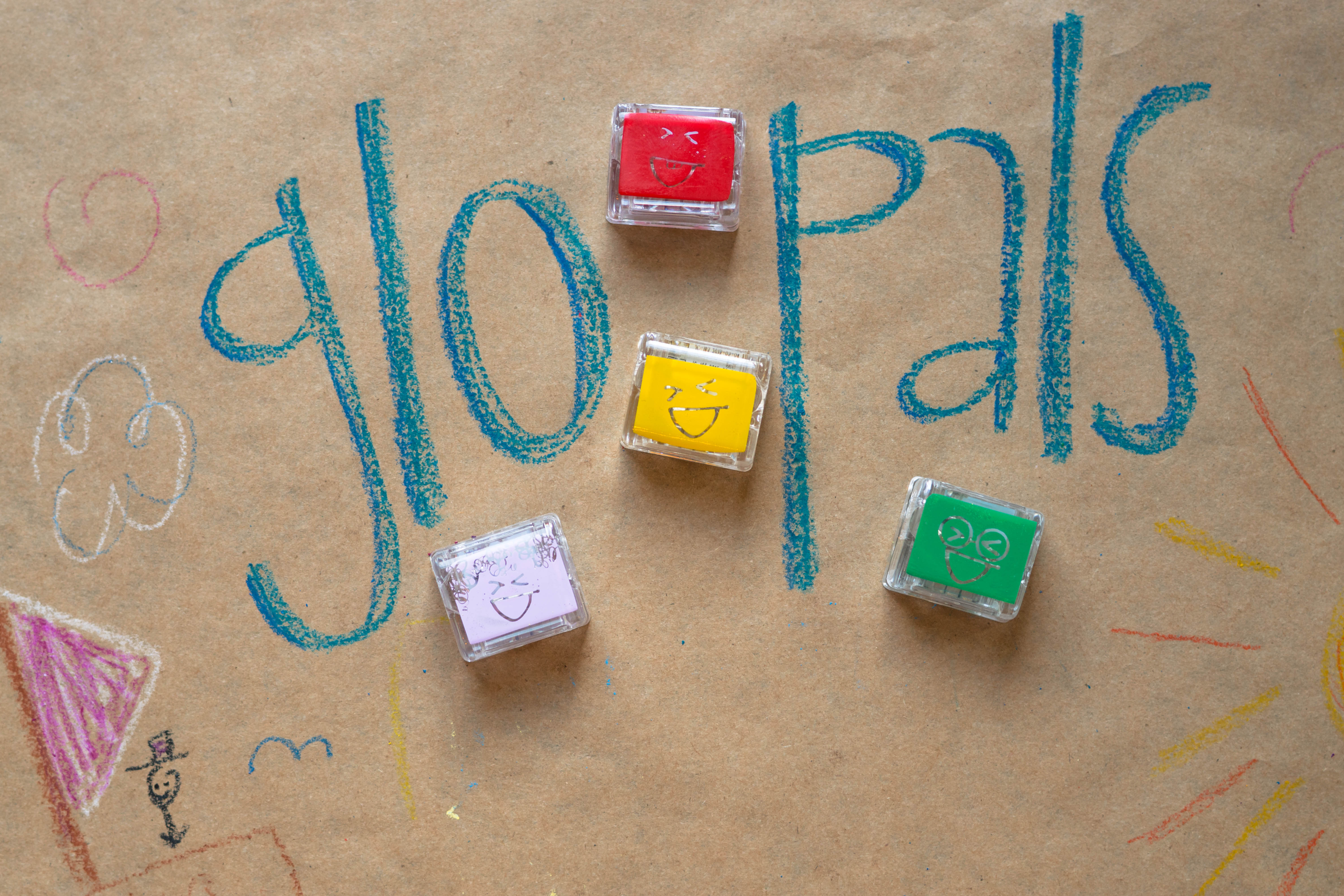 6 Glo+Pals+Light+Water+Cubes