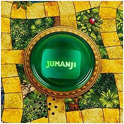 Jumanji Deluxe Game, Immersive Electronic Version