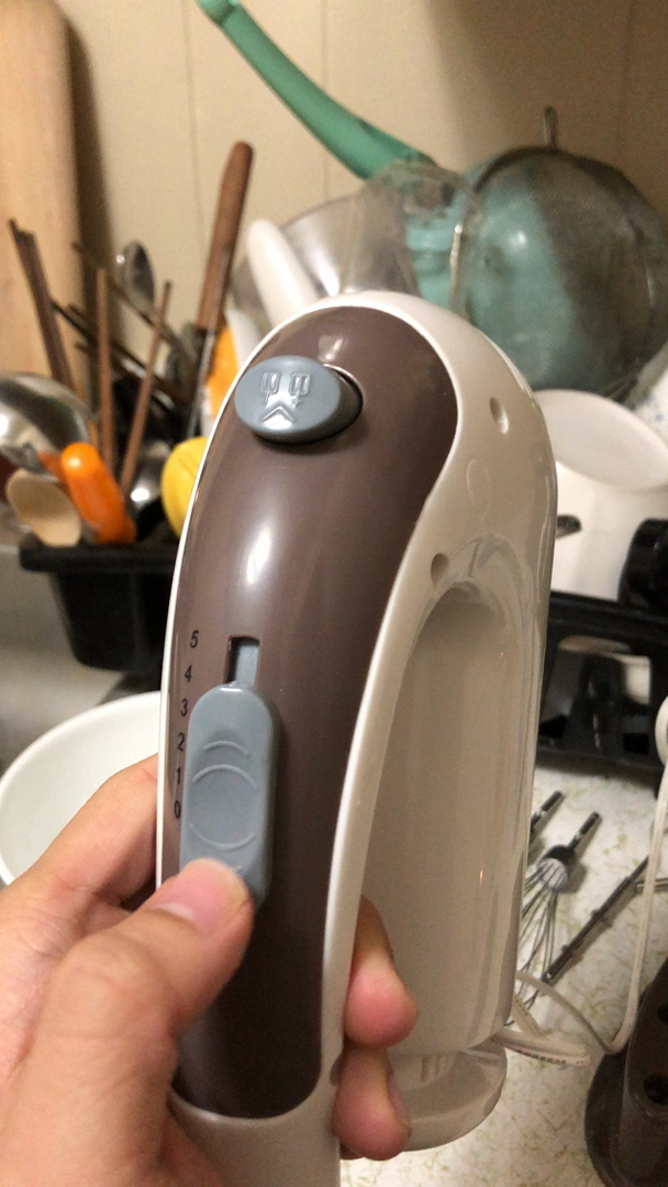 Customer reviews DmofwHi 5 Speed Hand Mixer Electric, 300W