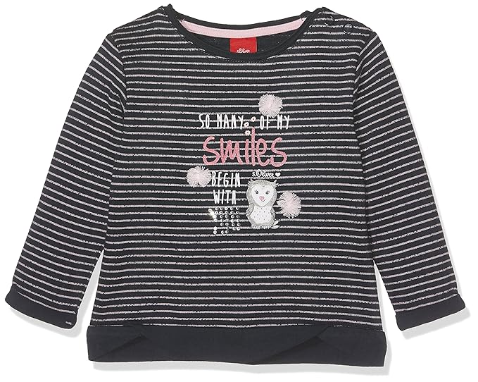 s.Oliver Baby-M/&auml;dchen Sweatshirt