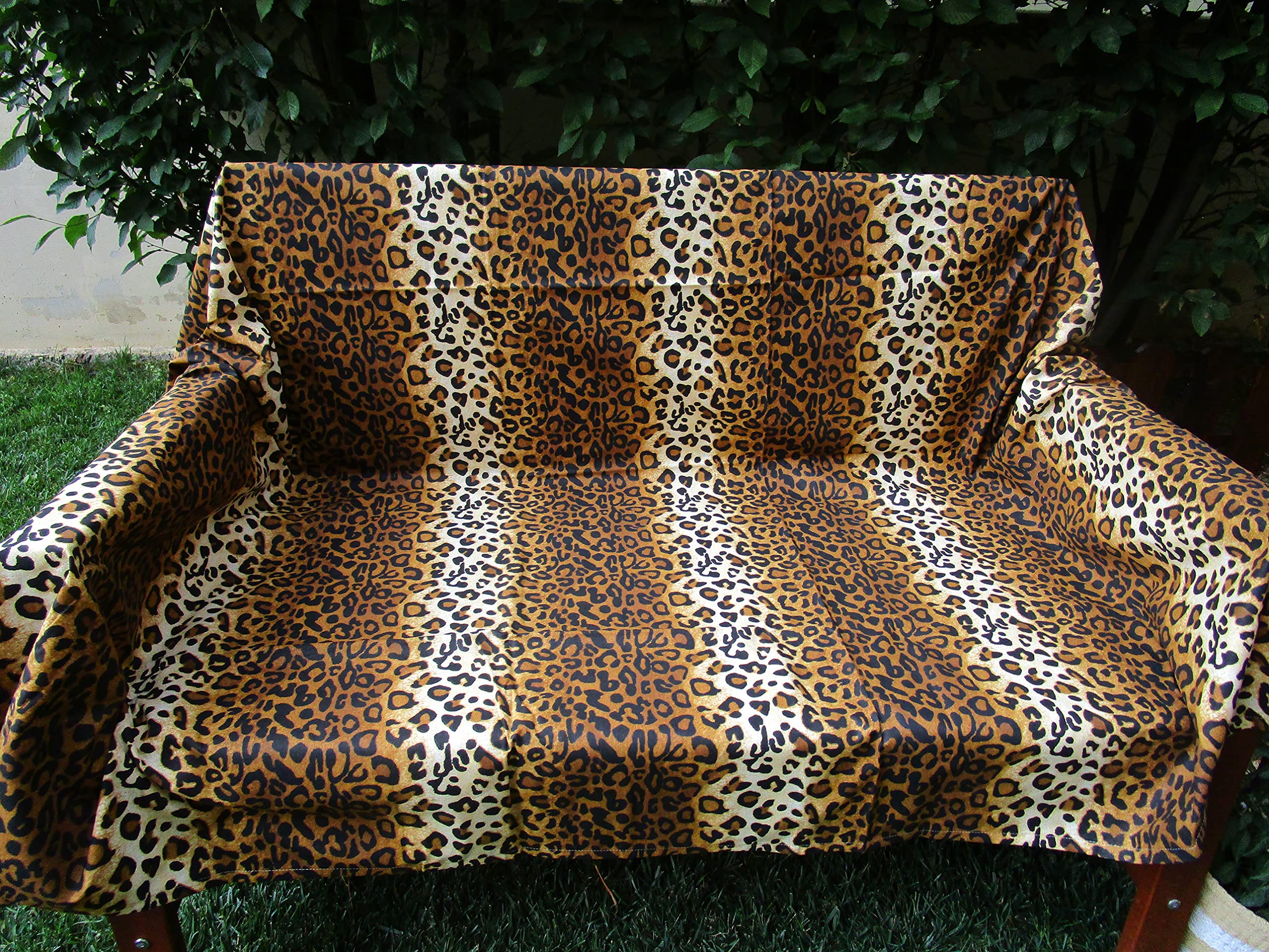 Pago Poco pay little I PAY LITTLE Furnishing Cover TIGER Design Single-Double 100% Cotton Natural Fiber New for 2021!!! (Double 260X260)