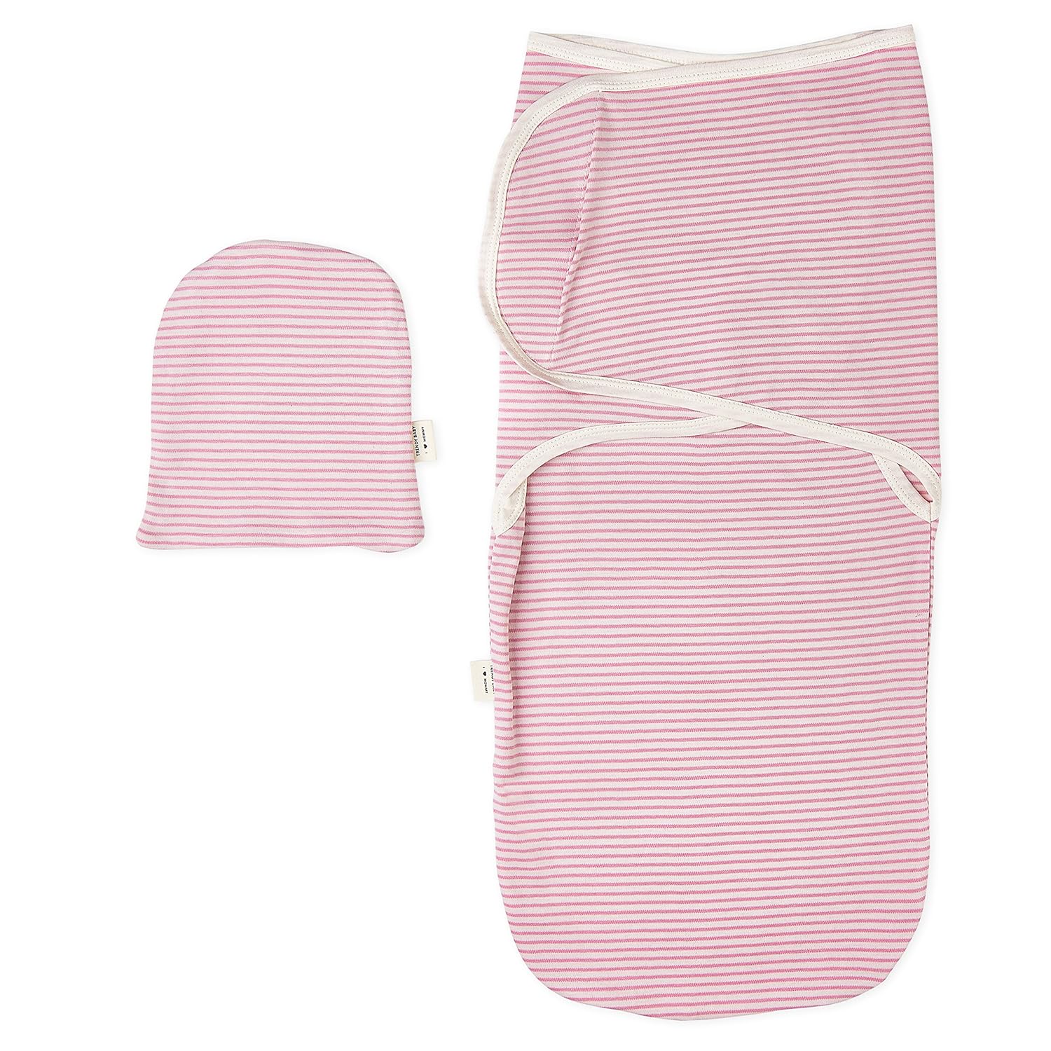swaddle blanket with hat