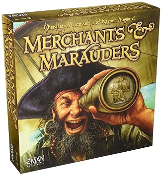 Resultado de imagen de Merchants and marauders