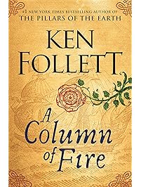 A Column of Fire (Kingsbridge)