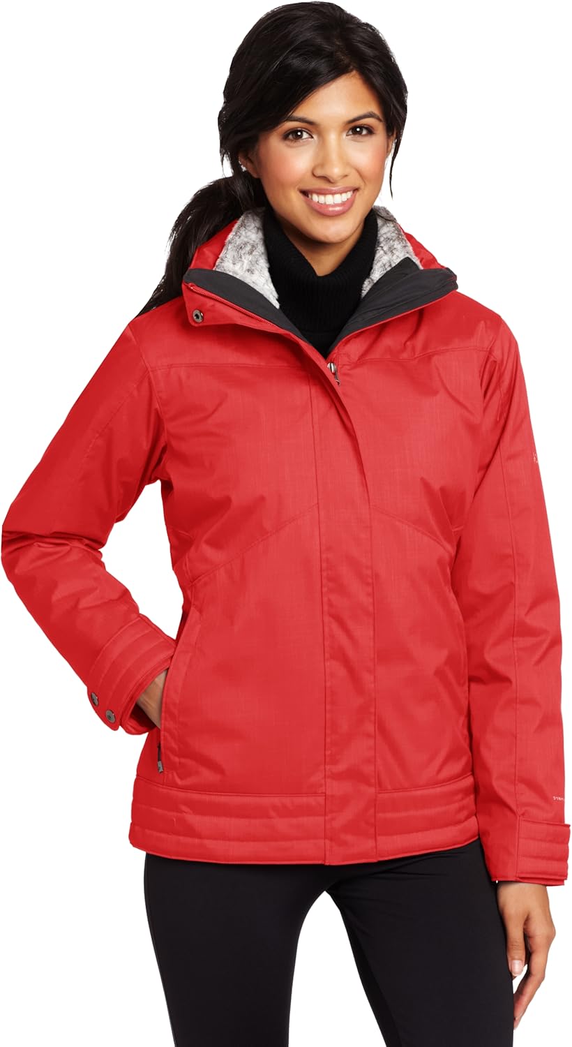 columbia sleet to street ii interchange jacket