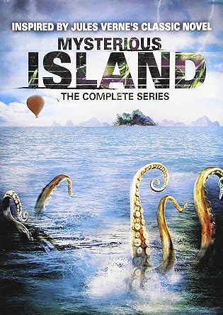 Amazon Com Mysterious Island The Complete Series Alan Scarfe Colette Stevenson Stephen Lovatt Gordon Michael Woolvett John Bach Chris Bailey William Fruet Peter Sharp John Laing Mark Beesley Movies Tv