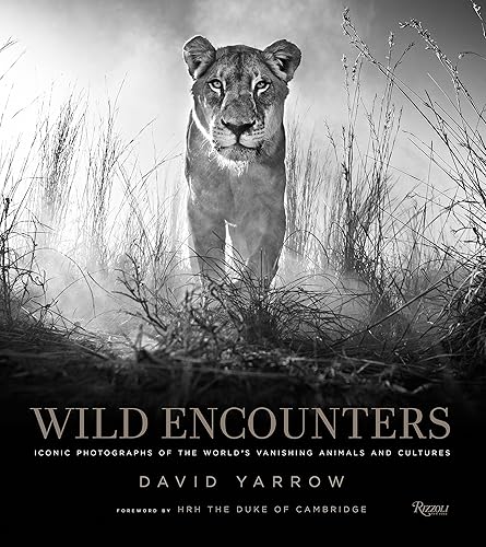 Download Wild Encounters: Iconic Photographs of the World's Vanishing Animals and Cultures PDF
