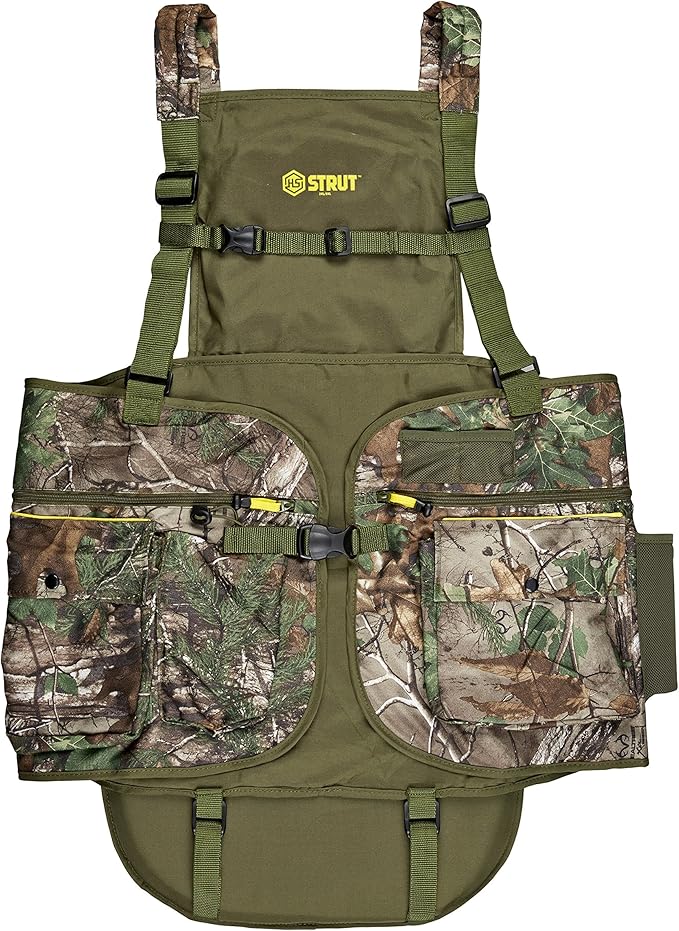 Top 5 Best Turkey Vests to Try This Season
