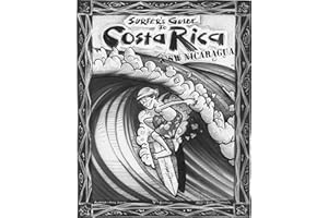 The Surfer's Guide to Costa Rica & SW Nicaragua