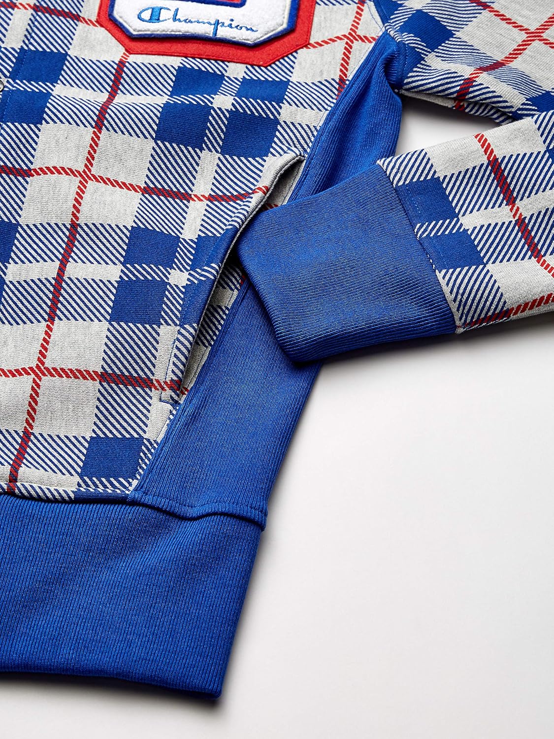 Champion LIFE Men's Reverse Weave Baseball: Clothing