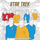 Star Trek: The Original Series Adult Coloring Book - Where No Man Has Gone Before