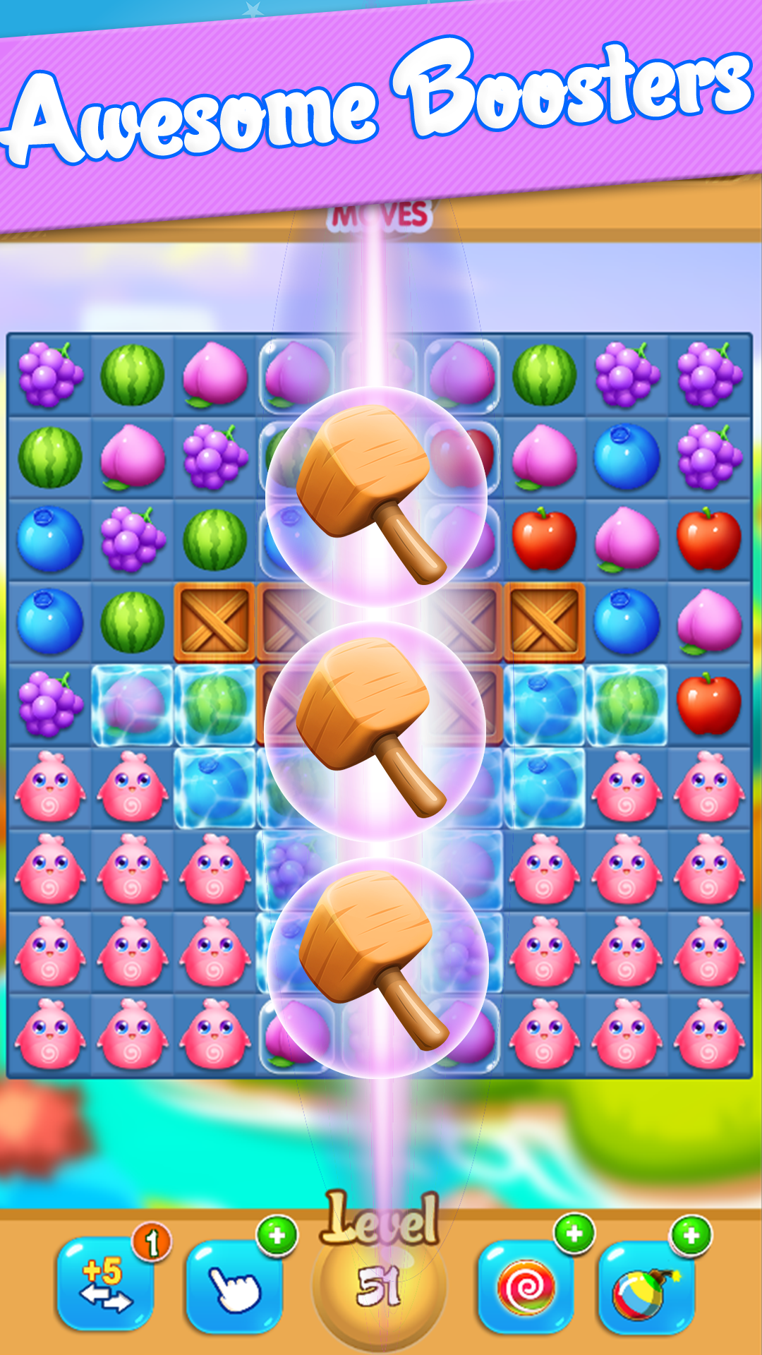 Fruit Land Fruits And Vegetables Match 3 Puzzle Free Games Amazon Com Br Apps E Jogos