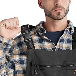 Timberland PRO Men's Ironhide Flex Bib