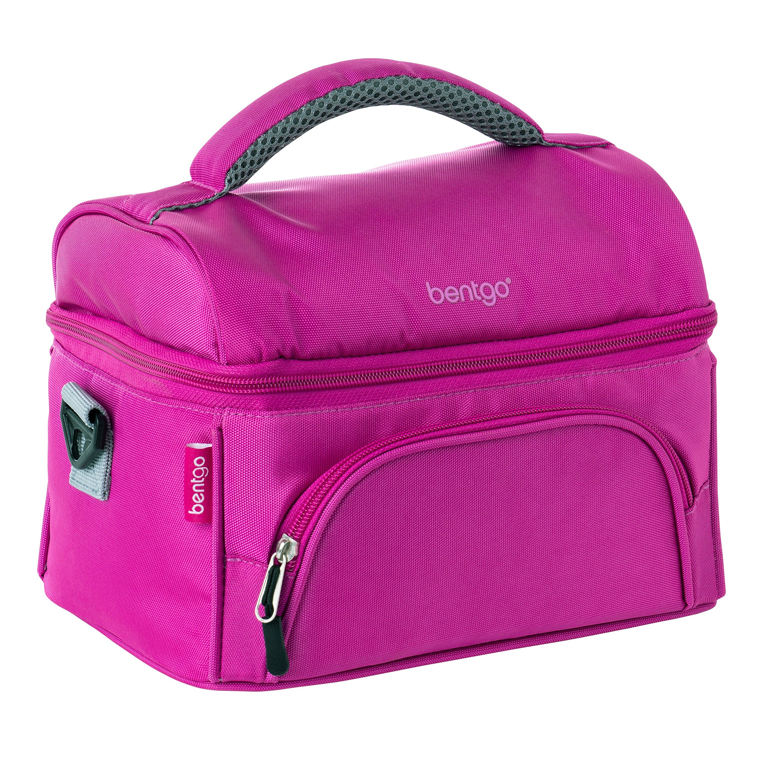 Mua Bentgo Deluxe Lunch Bag (Purple) Insulated Lunch Tote for Work