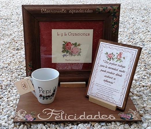 regalos jubilacion amazon