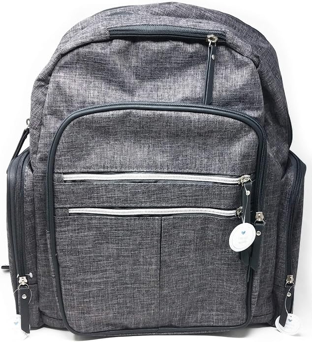 carters on the move backpack diaper bag