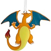 Hallmark Pokémon Charizard Christmas Ornament, Gifts for Pokémon Fans