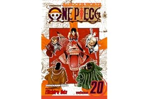 One Piece, Vol. 20: Showdown at Alubarna (One Piece Graphic Novel)
