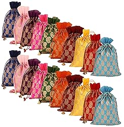 Touchstone Gorgeous Gift Wrapping bags reusable