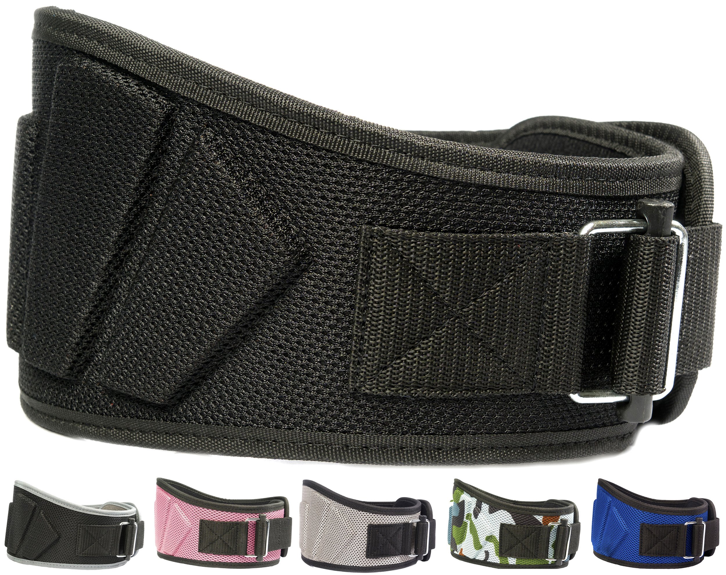Fire Team Fit Weightlifting Belt, Olympic Lifting, Weight Belt, Weight Lifting Belt for Men and