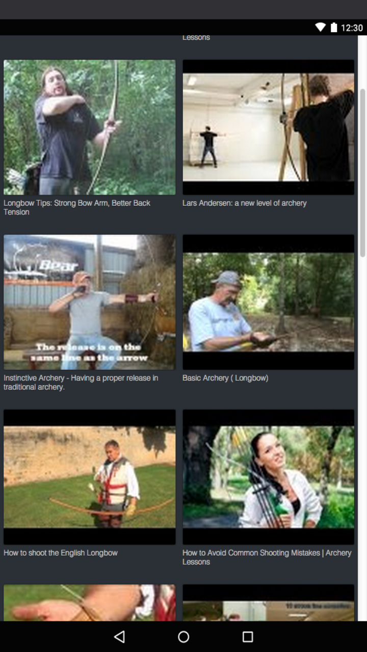 Archery Tips - Learn The Archery and Bowhunting Techniques For Optimum Performance