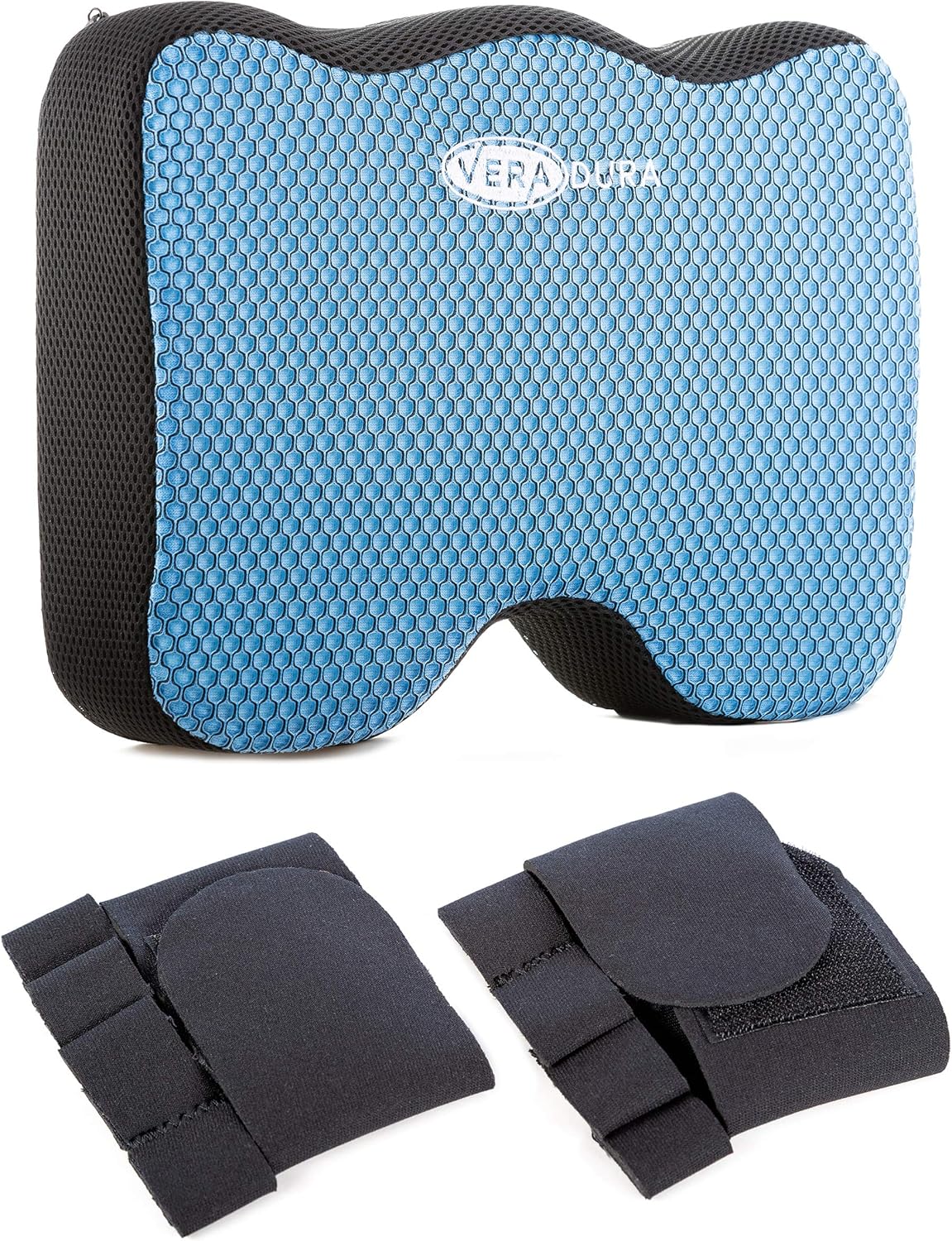 Veradura Rowing Machine Seat Cushion fits Concept 2 Model D & E and