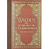 Walden & Civil Disobedience (Masterpiece Library Edition)
